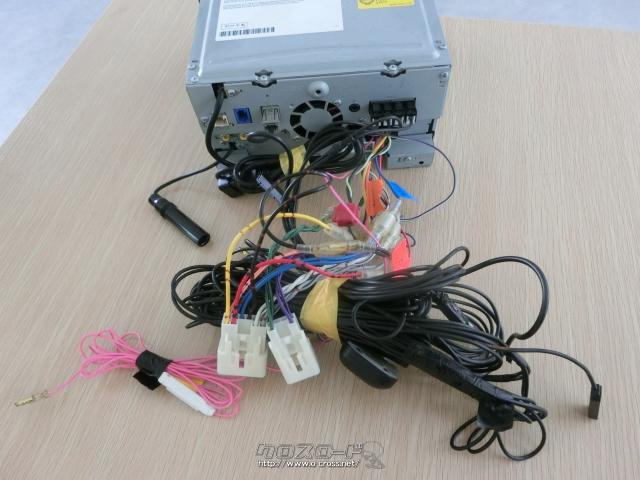 オーディオ MDV-L504W