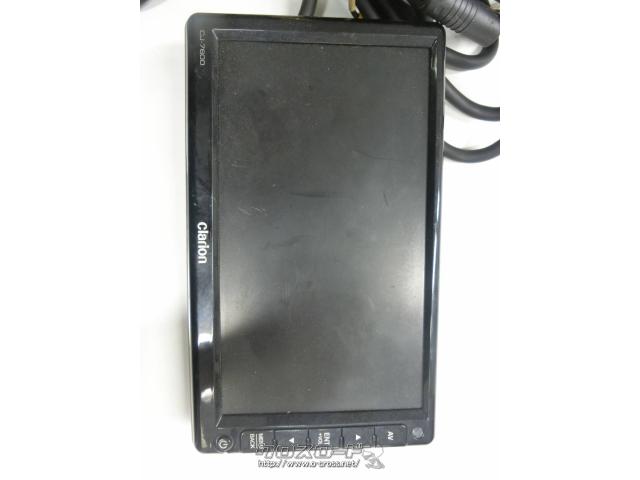 クラリオン、LCD ワイドモニター カメラ無し 新品】クラリオン