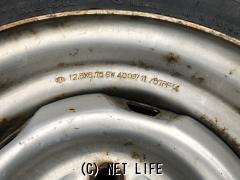 ホイール・タイヤ 12.5インチ