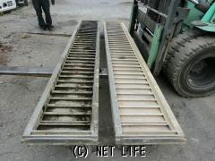 その他 トラック下駄