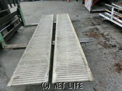 その他 トラック下駄