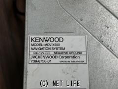 TV・カーナビ MDV-X500