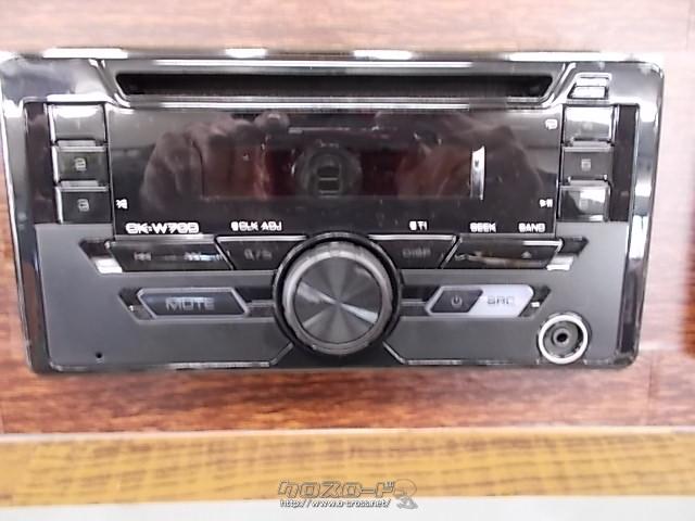 オーディオ Cdプレーヤー 7 000円 Cockpit沖縄 コクピット オキナワ 純正 トヨタ ダイハツ純正kenwood Cd ラジオ Aux 0mワイド 中古 取付工賃別途 沖縄のカー用品 車パーツ情報 クロスロード