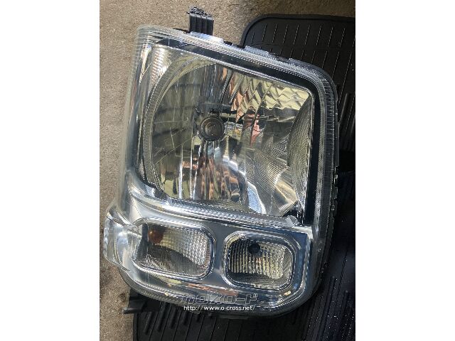 外装・エアロ・DA17V 右ヘッドライト・1.32万円・石嶺自動車商会  