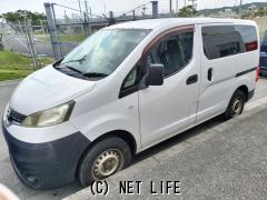 部品取車・NV200バネットバン・ASK・石嶺自動車商会・ | 沖縄のカー用品・車パーツ情報 - クロスロード