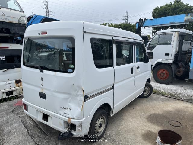 部品取車・エブリイ 部品取車・ASK・南山解体所・ | 沖縄のカー用品・車パーツ情報 - クロスロード