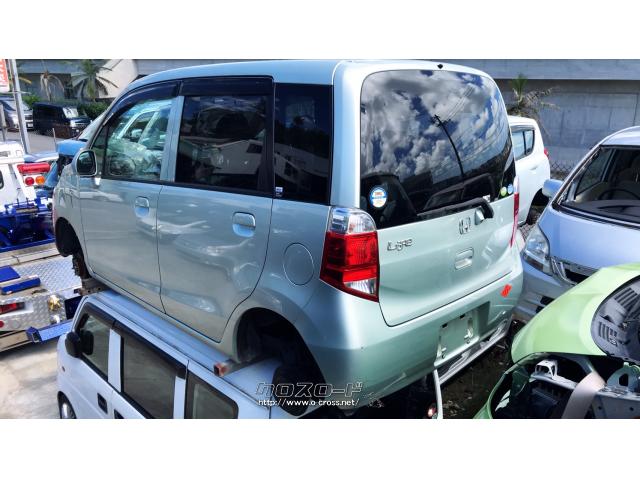 部品取車 ホンダ Ask 伊佐自動車解体所 原動機p07a 沖縄のカー用品 車パーツ情報 クロスロード