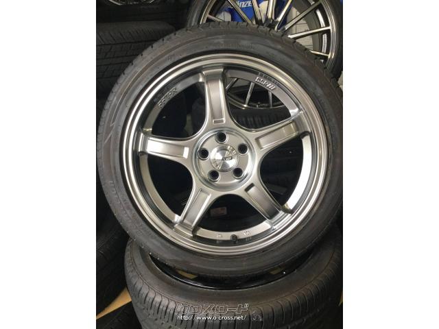 SSR GTX03 17インチ