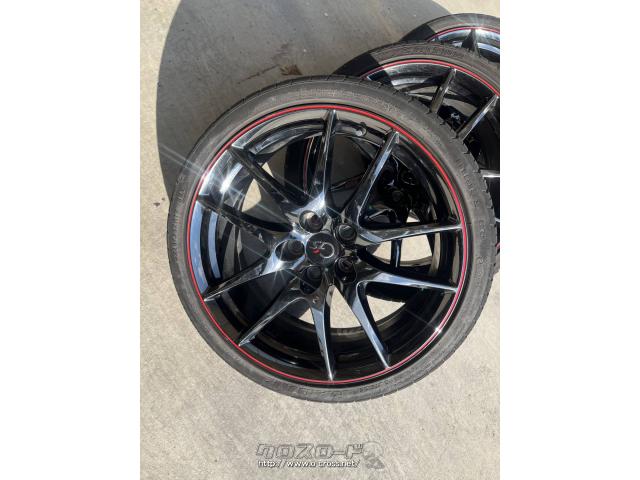 225/35ZR19 タイヤ・ホイールセット １９インチ 値下げ不可❌ 楽天市場】225 35r19 9j（インセット（mm）48）（車用品｜車用品