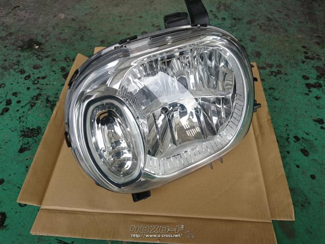 アルトラパン HE22S HID ヘッドライト 左右 HCHR709 ライト