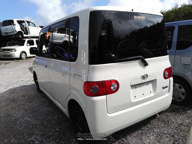 L350タント 部品取り車