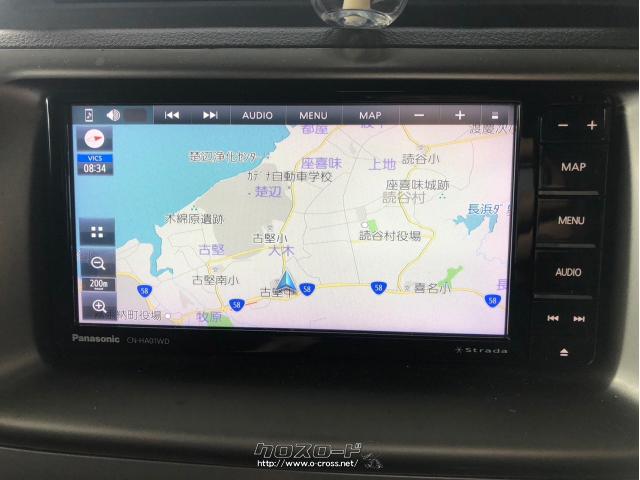 パナソニック ナビ CN-HA01WD そこはかとない