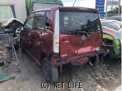 部品取車 ムーヴ 部品取車