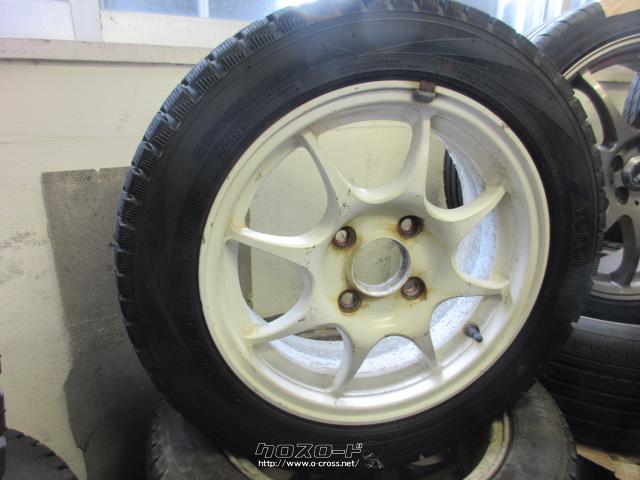 ホイール・タイヤ・15インチタイヤホイール・3万円・RIDE OVER・○社外  