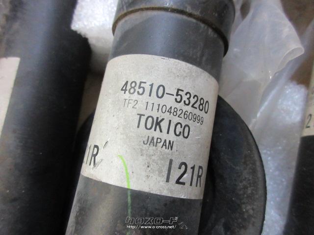 足廻り・LEXUS.GS純正サスペンション・4万円・RIDE OVER・○純正  