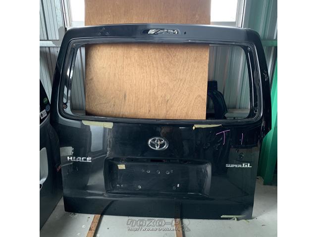 外装 エアロ ハッチゲート ご成約 粟國ボディー 沖縄のカー用品 車パーツ情報 クロスロード