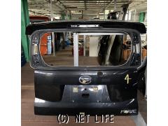 外装・エアロ ムーヴカスタム ハッチゲート