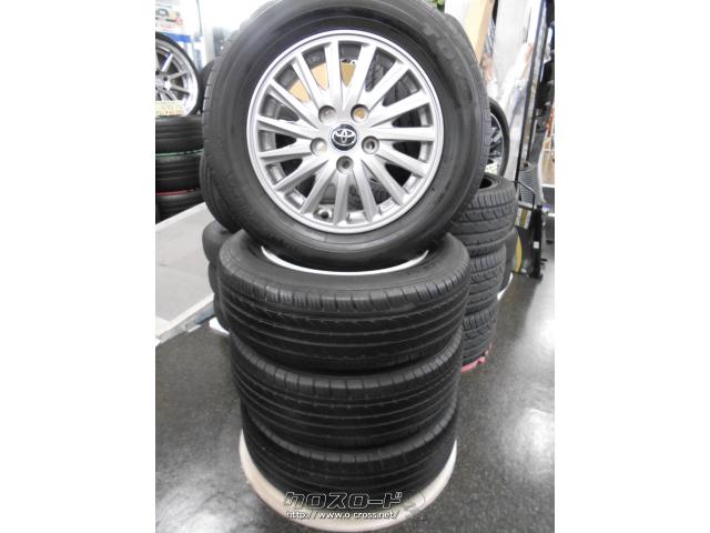 ホイール・タイヤ・15インチ トヨタ エスクァイア純正タイヤ  
