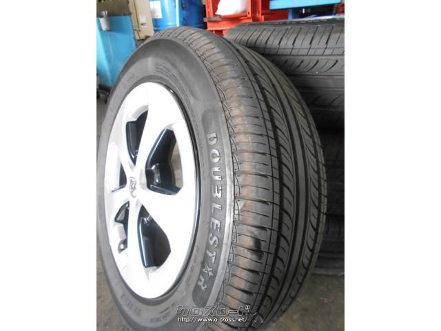 トヨタ プリウス30純正15インチ195/65R15 4本セット Toyota 30プリウス純正ホイール15インチ 195/65R15 横浜タイヤ