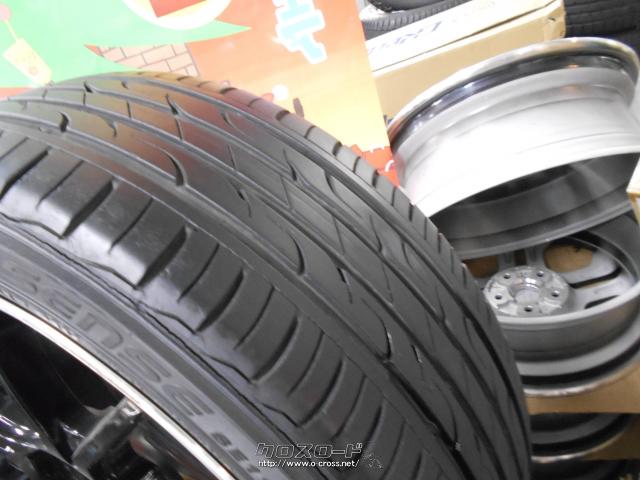 ホイール・タイヤ・17インチ SSR GTX02・6万円・シュターク 本店 