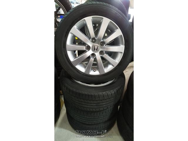 ホイール・タイヤ・ホンダ純正 16インチ・ご成約・ベイエリア  