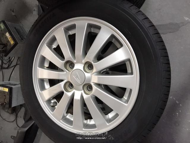 ホイール・タイヤ・14インチ・中古タイヤホイールセット・ご成約  