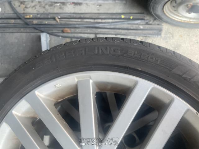 ホイール・タイヤ・マツダアテンザ 純正18インチホイール 215/45R18 89W・ご成約・C&YSPORTS沖縄・○純正○215/45R18○マツダ ○アテンザ純正ホイール | 沖縄のカー用品・車パーツ情報 - クロスロード