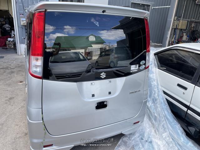 外装・エアロ・MK21S パレットバンパーエアロ付きリアハッチ・その他  