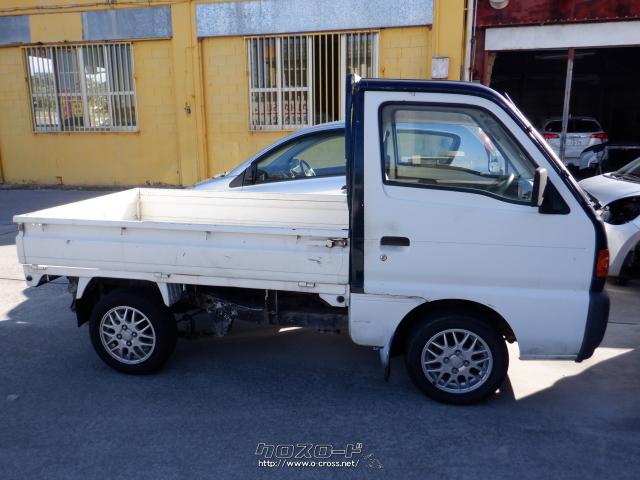 スズキ キャリー 部品取り DA52