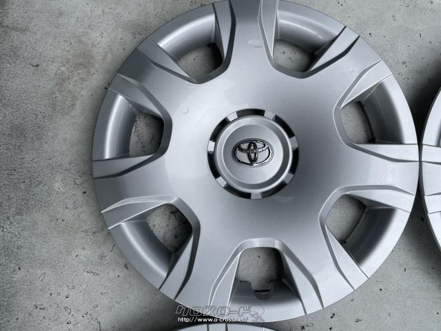 ハイエース 純正ホイール、ホイールキャップ 新車外し】ハイエース純正