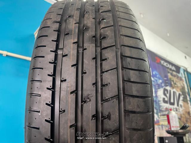 タイヤ・19インチ新車外しTOYOプロクセス225/55R19 4本Set取付工賃込みU・ご成約・タイヤサービスLIKE・○中古(新車外し)○ TOYOプロクセスR46A 225/55R19 4本Set(2023年28週目製造)○イボ付き○ハリアー・クラウンクロスオーバー・アルファード・エクストレイル・CX-5・CX  ...