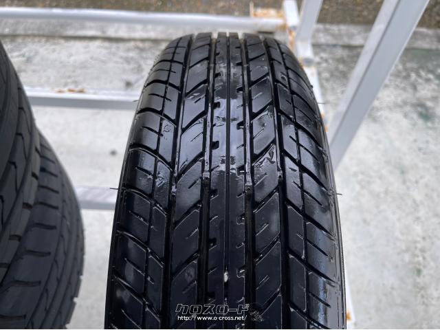 タイヤ・14インチ中古ヨコハマ155/65R14 1本 8-9部取付工賃込みU5・4,000円・タイヤサービスLIKE・○中古品○ヨコハマ○155/65R14  1本×8-9部○取付工賃込み | 沖縄のカー用品・車パーツ情報 - クロスロード