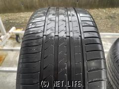 タイヤ 21インチ中古ウィンラン245/35R21　1本×6-7部取付工賃込みU3