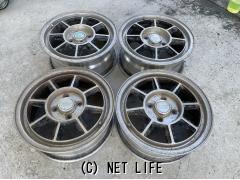 ハヤシレーシング　14インチ　5J PCD100※1本 ハヤシレーシング ハヤシストリートホイール TYPE STF 14×5.0J