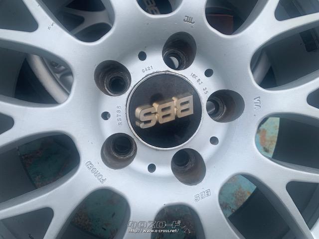 ホイール・タイヤ・18インチ BBS RS・ご成約・quick・ | 沖縄のカー用品・車パーツ情報 - クロスロード