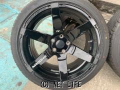 18インチ アルミホイール SHOGUN RACE SPEC Yahoo!オークション - SHOGUN S09 RACE SPEC 18インチ 18x10.5J