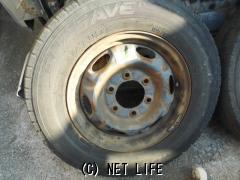 ホイール・タイヤ 195/80R15