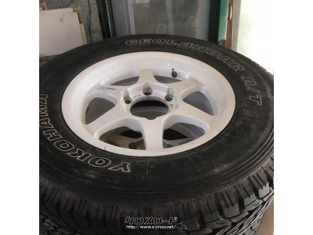 ホイール・タイヤ・16インチ・ご成約・第一商事・ | 沖縄のカー用品  