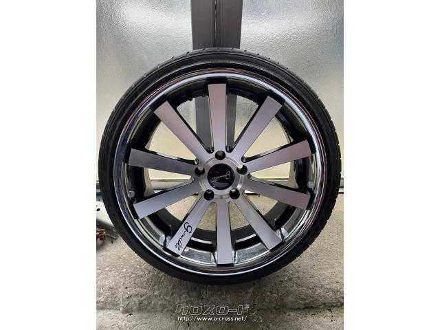 ホイール・タイヤ・20インチ・9.2万円・第一商事・タイヤホイール4本  