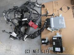 電装系・フェアレディZ用エンジンコンピュータ、イモビユニット