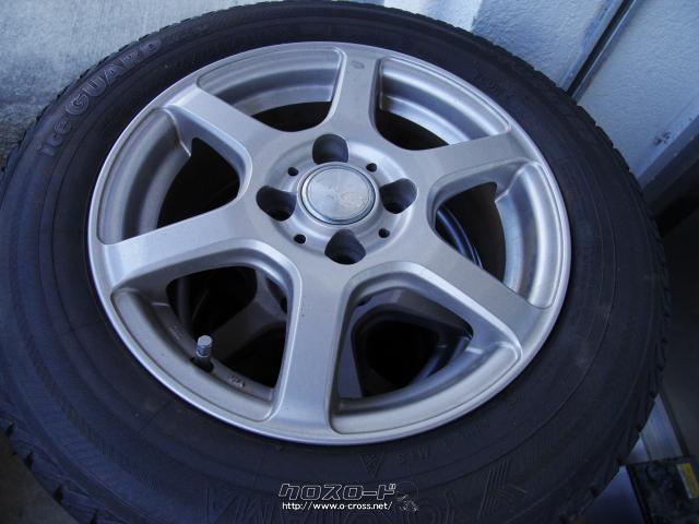 ホイール・タイヤ・14インチ アルミホイール 4本セット・1.98万円  