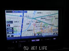 車テレビ、CD、DVD TV・カーナビ・カロッツェリア HDDナビ/テレビ/DVD/CD・1.98万円