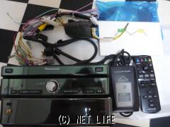 Panasonic パナソニック ストラーダ CN-RX06D CN-RE06WD CN