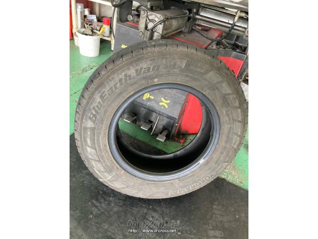 タイヤ・165/80R13 94/93LT 貨物用1本・ご成約・タイヤ道サービス