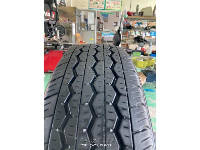 タイヤ・195/80R15 103/101 LT 貨物用(ハイエースなど)・ご成約