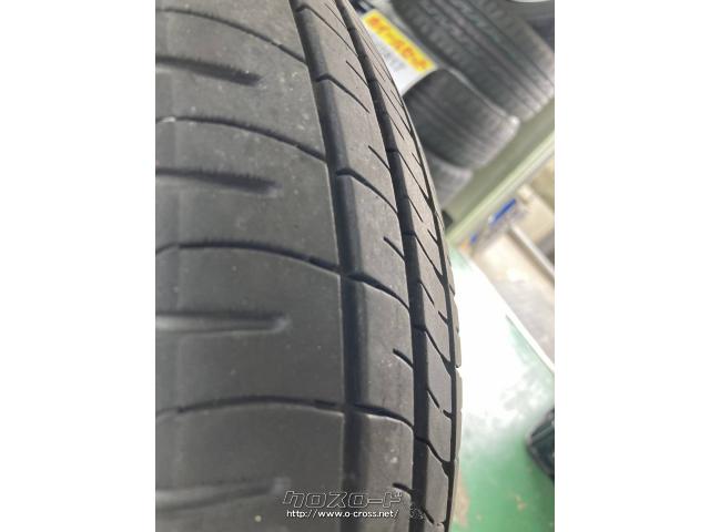 タイヤ 中古 155 65r14 2本セット ご成約 タイヤ道サービス 中古 155 65r14 2本セット 交換工賃込み 廃タイヤ処理込み バランス調整込み 交換時間約分 沖縄のカー用品 車パーツ情報 クロスロード