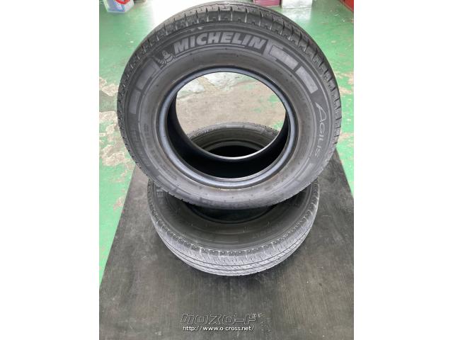 タイヤ・中古 195/80R15 107/105 2本セット・ご成約・タイヤ道サービス