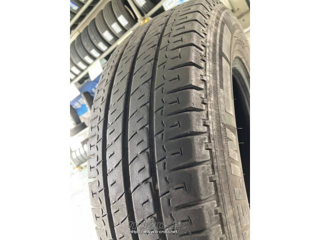 タイヤ・中古 195/80R15 107/105 2本セット・ご成約・タイヤ道サービス