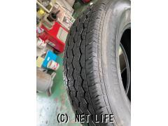 タイヤ・195/80R15 103/101 LT 貨物用(ハイエースなど)・ご成約・タイヤ道サービス・195/80R15 103/101 LT(貨物用) ハイエースなど 1本→￥5,500円○交換工賃込み○廃タイヤ処理込み○バランス調整込み○交換時間約15分 | 沖縄のカー用品・車パーツ情報 -  クロスロード