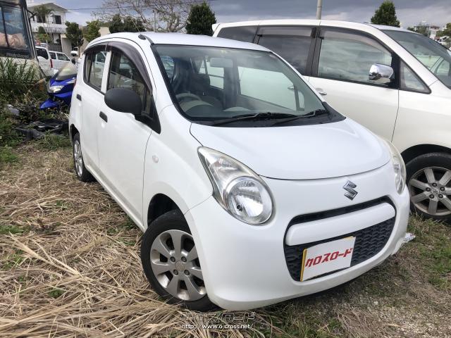 部品取車 スズキ アルト Ask Si自動車企画 下取り車 車検残り 令和5年9月24日 直して乗るもよし 部品取りもよし 格安販売します 要相談 左側面事故 沖縄のカー用品 車パーツ情報 クロスロード